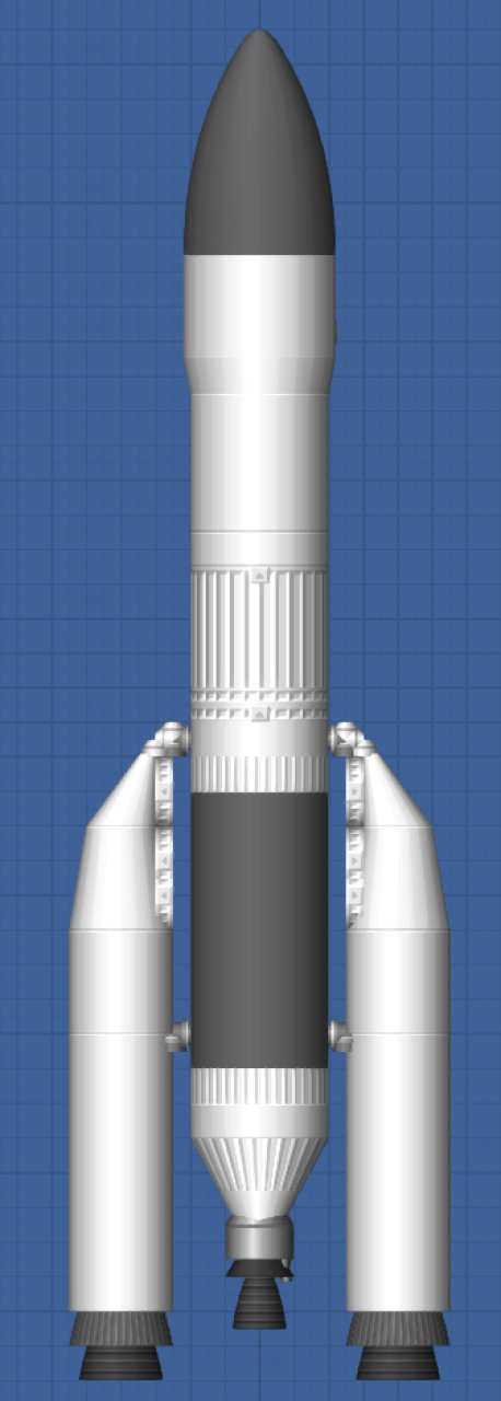 ariane 5 (jwst) + webb Spaceflight Simulator
