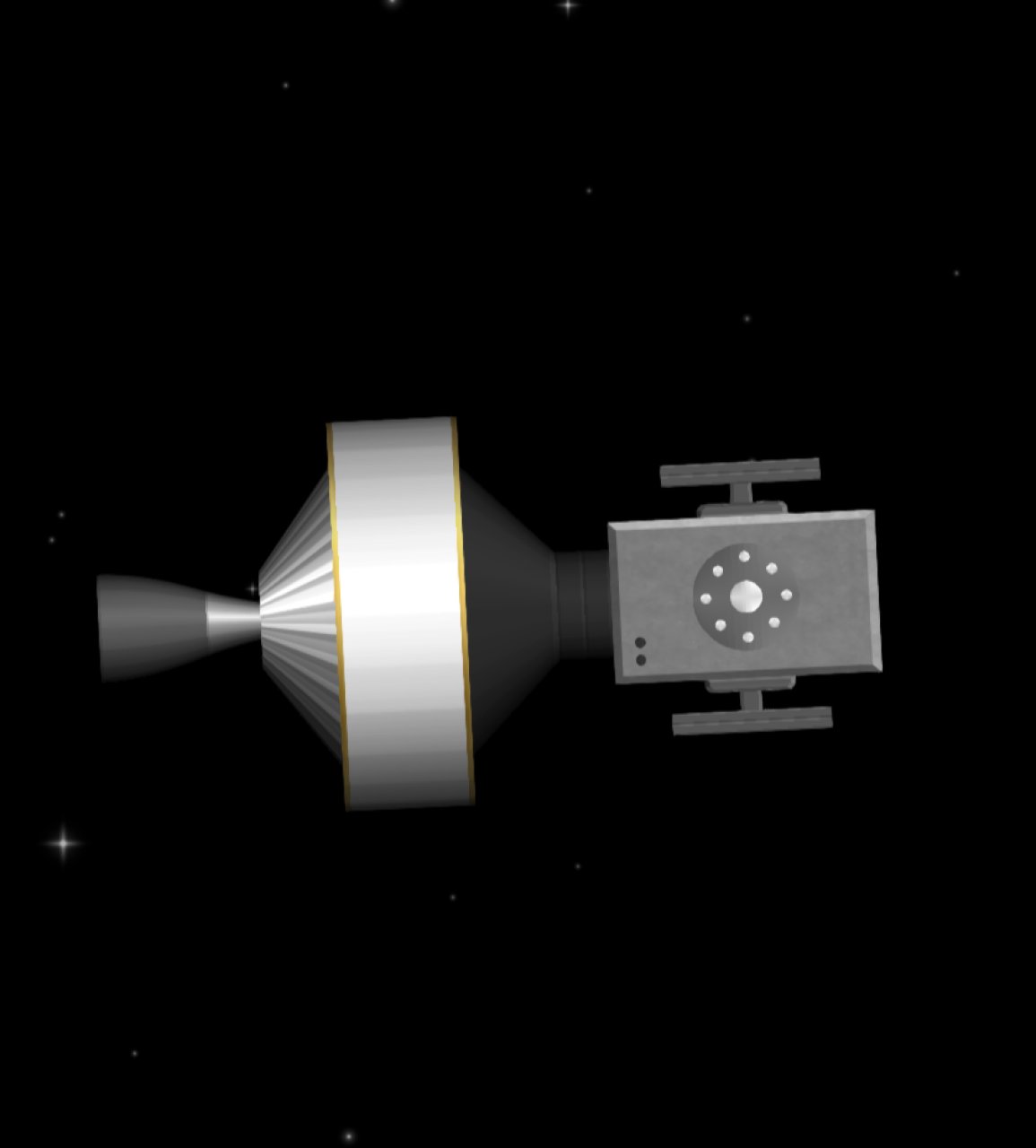 Ariane 5 Spaceflight Simulator