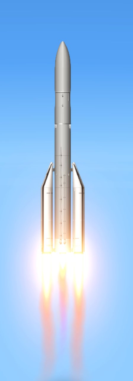 Ariane 6 Spaceflight Simulator