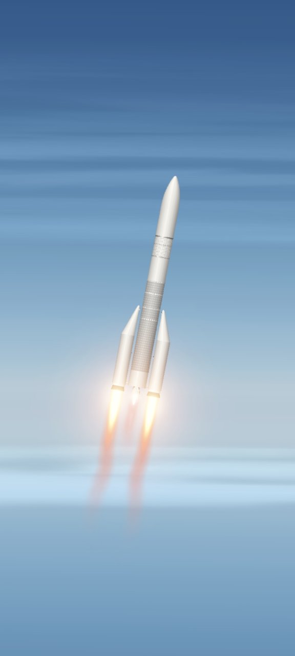 Ariane 62 for Spaceflight Simulator