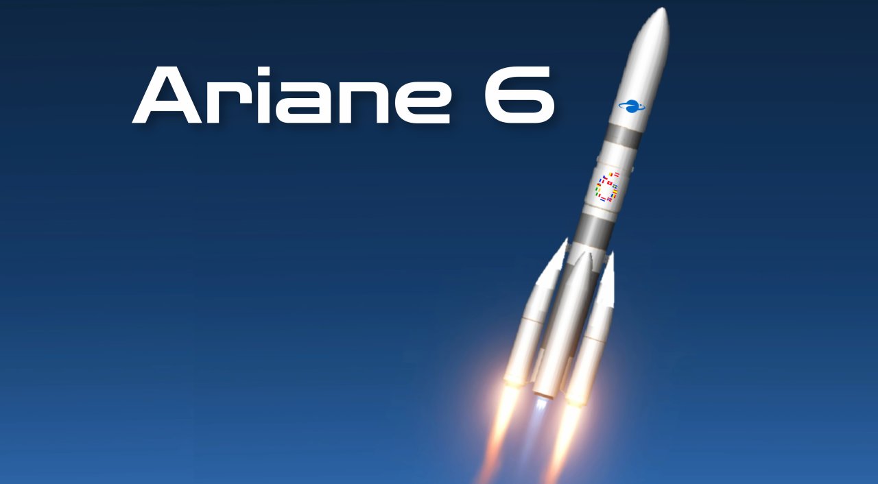 Ariane 6_A64 Spaceflight Simulator