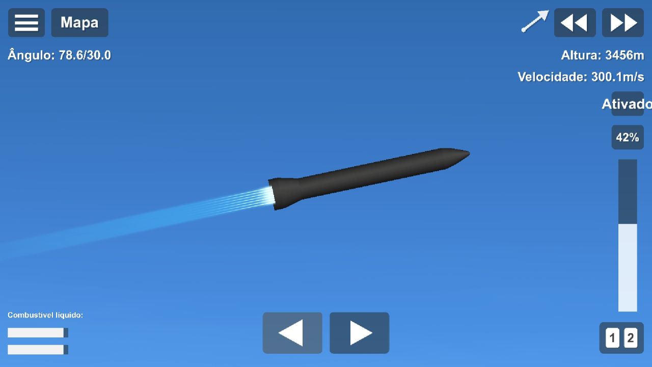 Rocket for Spaceflight Simulator • SFS UNIVERSE