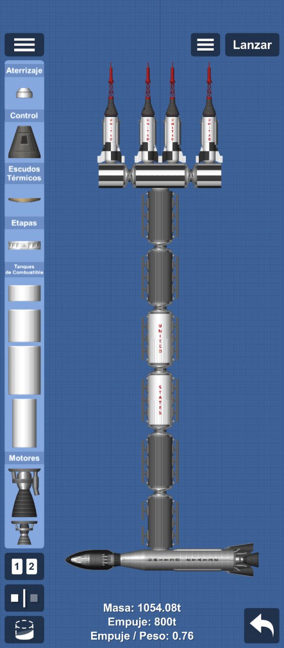 Arkace Station K-1 Spaceflight Simulator