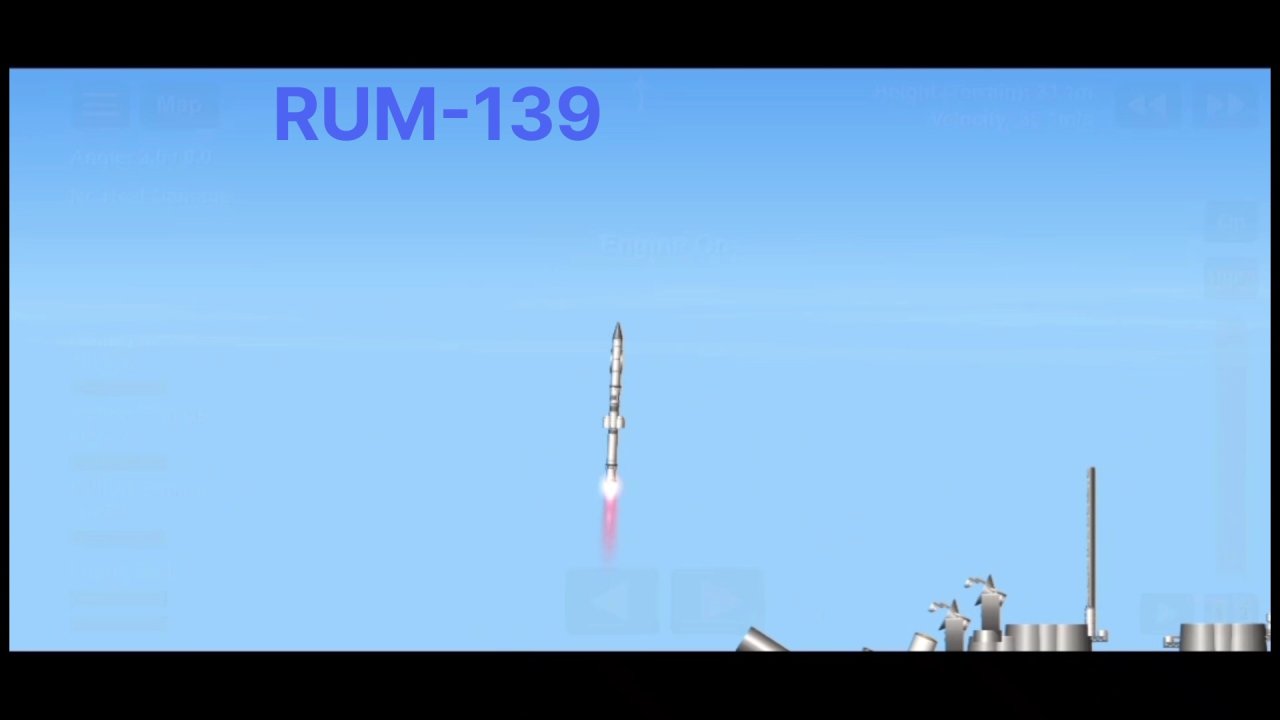 Arleigh Burke-class destroyer Spaceflight Simulator