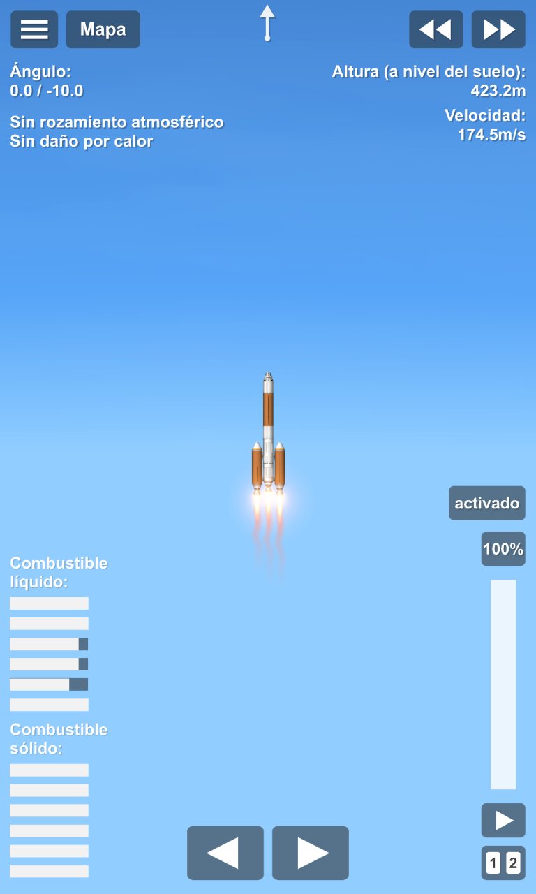 Armory v1 Spaceflight Simulator