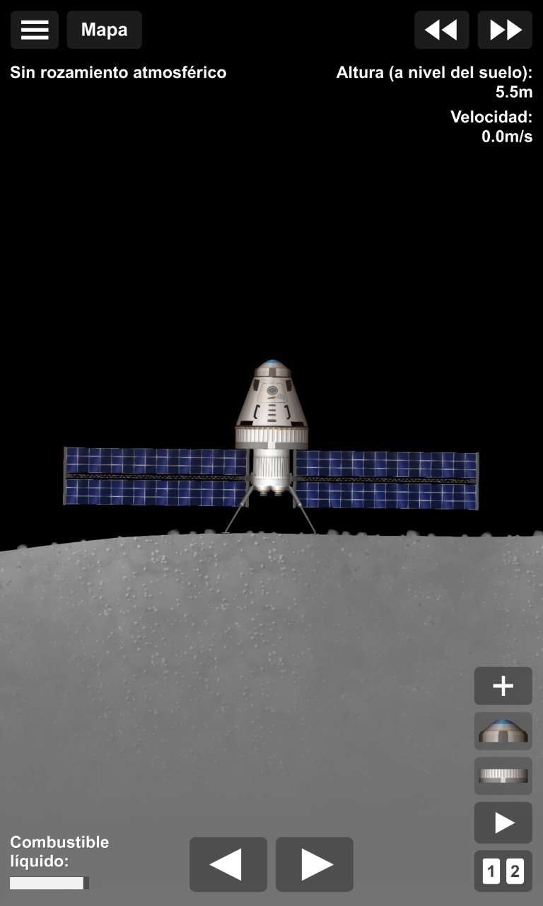 Armory v1 Spaceflight Simulator