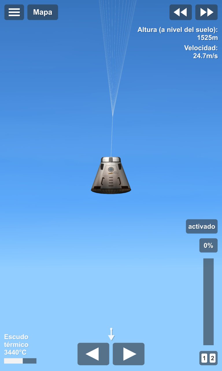 Armory v1 Spaceflight Simulator