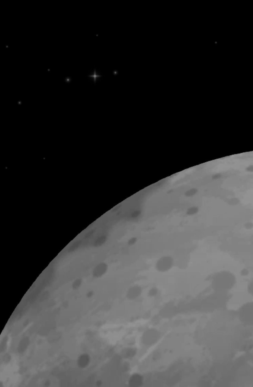 Artemis 2 Spaceflight Simulator