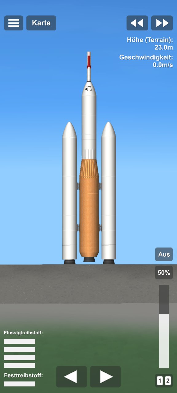 Artemis 2 Spaceflight Simulator