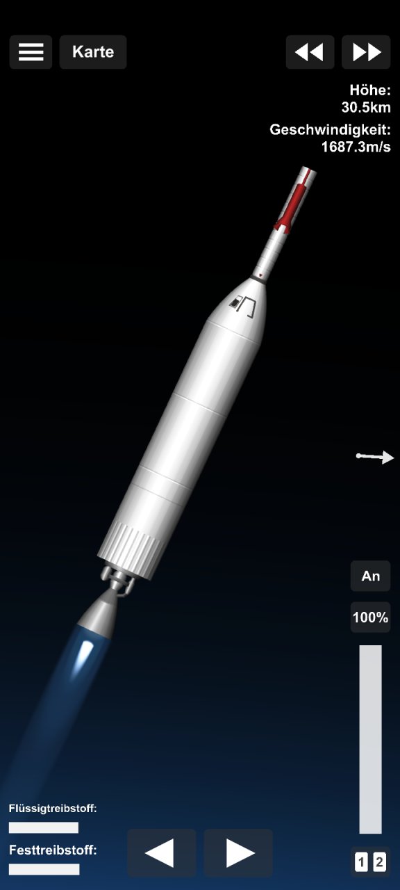 Artemis 2 Spaceflight Simulator