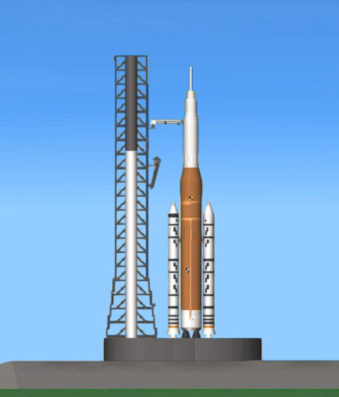 Artemis 2 Spaceflight Simulator