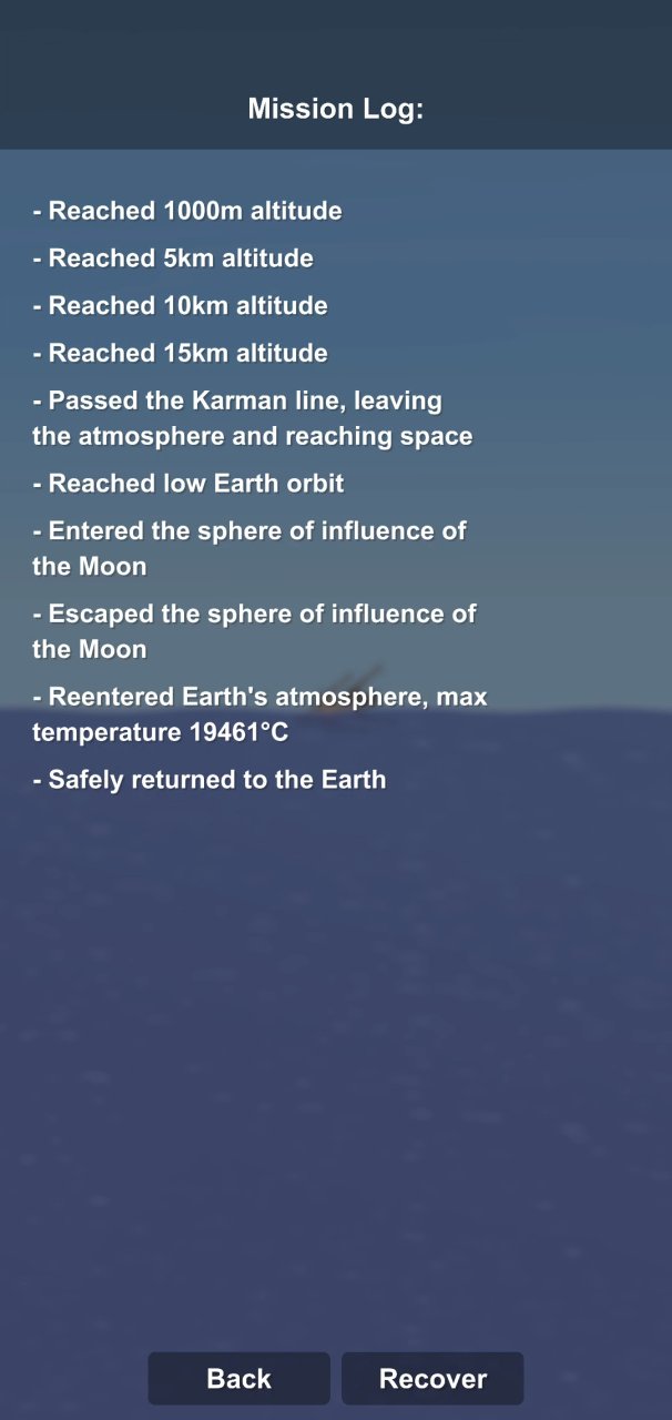 Artemis 2 w/ ICPS Mission Spaceflight Simulator