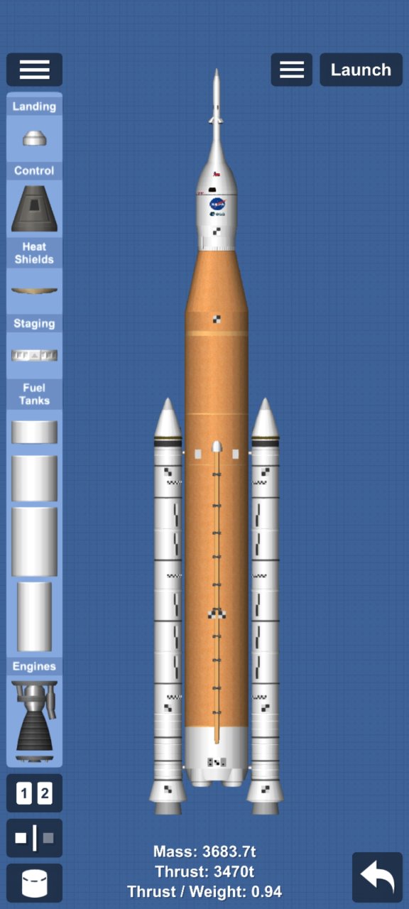 Artemis II 2026 Spaceflight Simulator