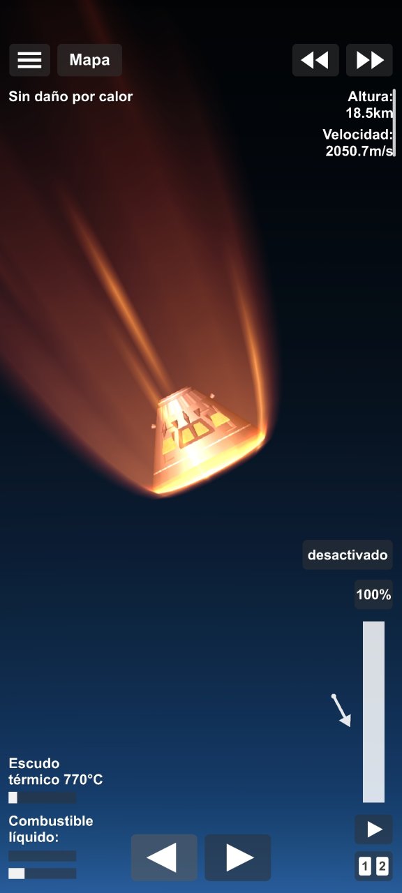 Artemis II Spaceflight Simulator