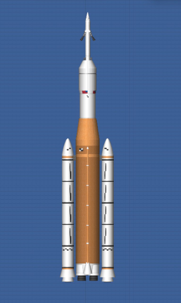 Artemis II Spaceflight Simulator