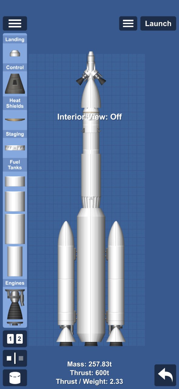 Artemis II Spaceflight Simulator