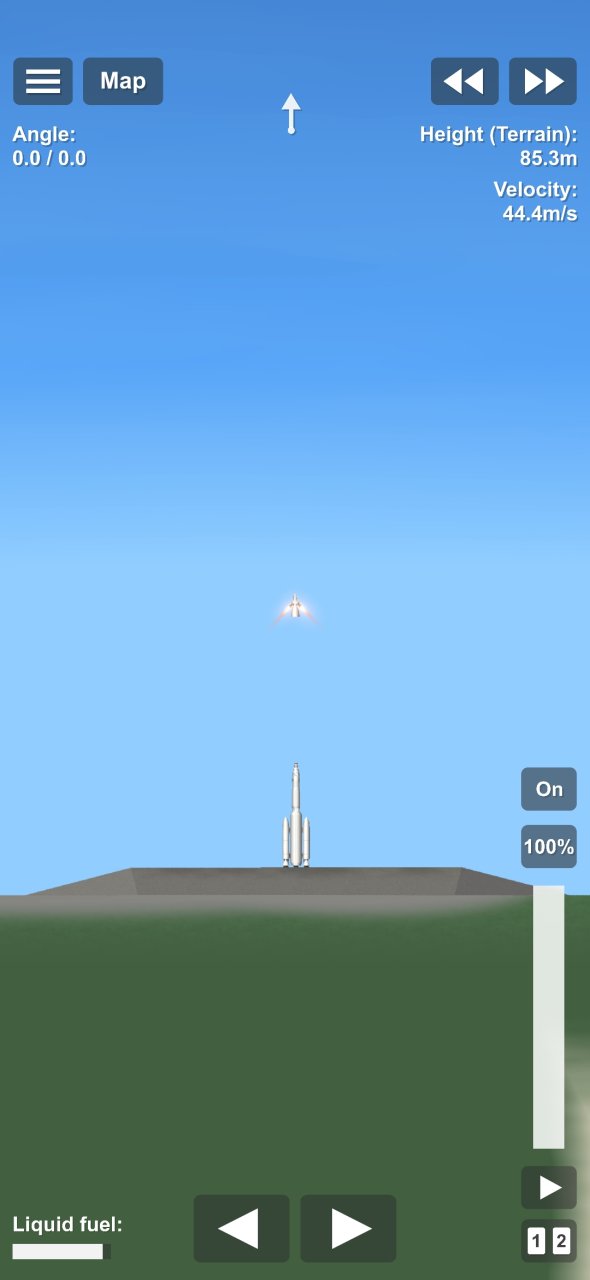 Artemis II Spaceflight Simulator