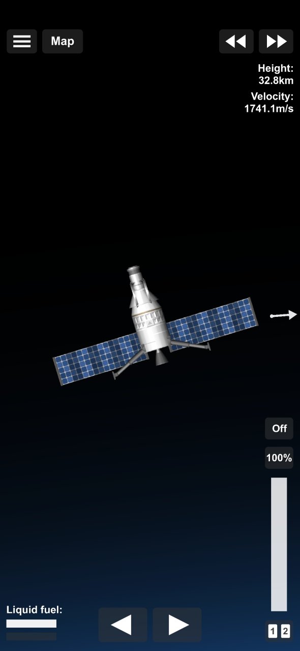 Artemis II Spaceflight Simulator