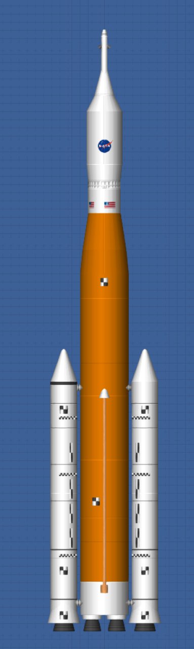Artemis II Spaceflight Simulator