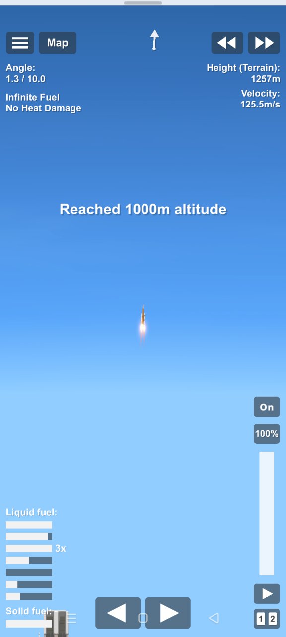Artemis II Spaceflight Simulator