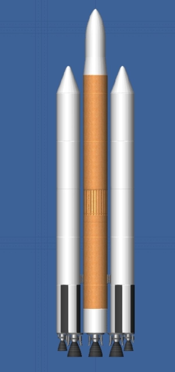 artemis II Spaceflight Simulator