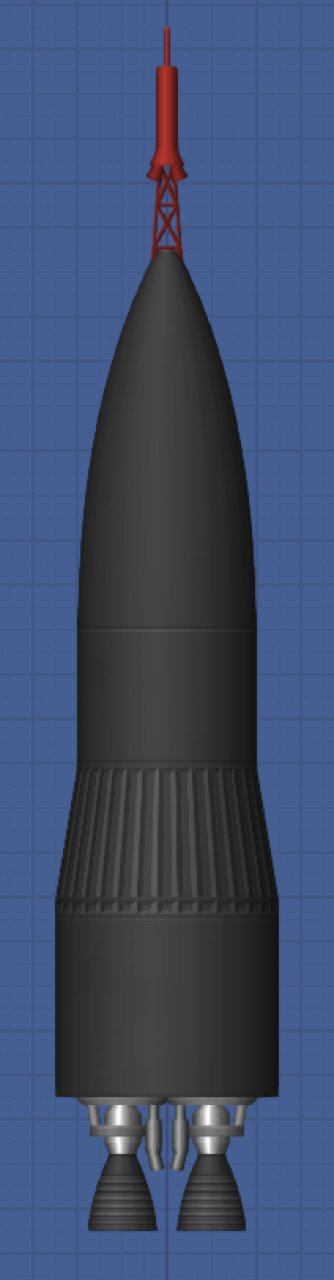 Artemis II Mission Replica Spaceflight Simulator