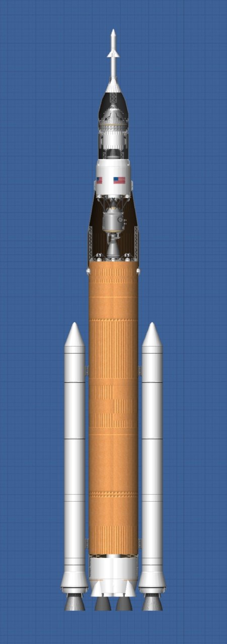 Artemis II Spaceflight Simulator