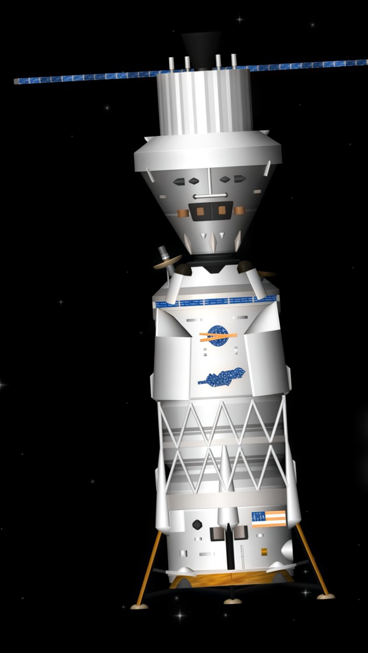Artemis III (Part 0.5) for Spaceflight Simulator