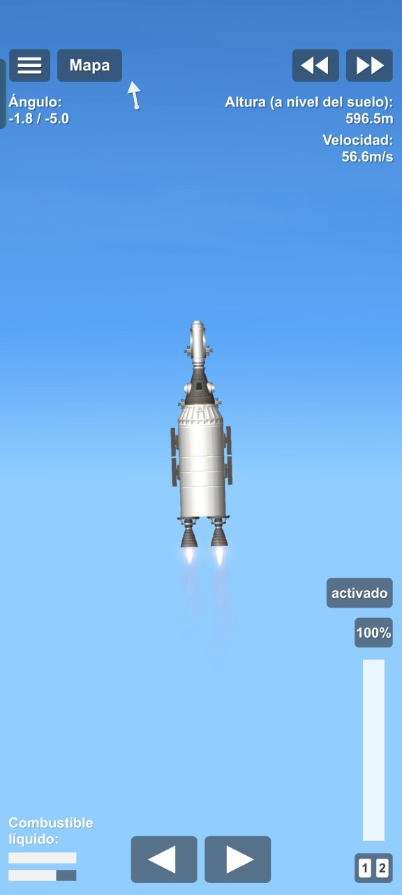 Artemis2 no dlc Spaceflight Simulator