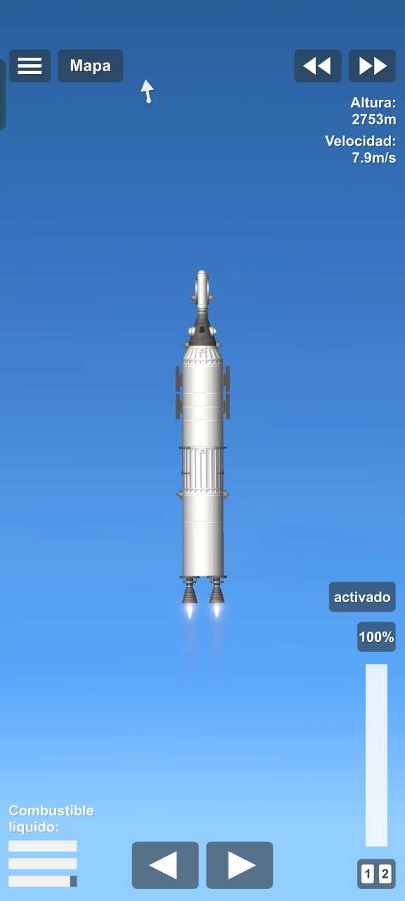 Artemis2 no dlc Spaceflight Simulator