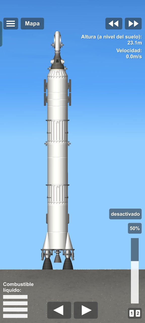 Artemis2 no dlc Spaceflight Simulator
