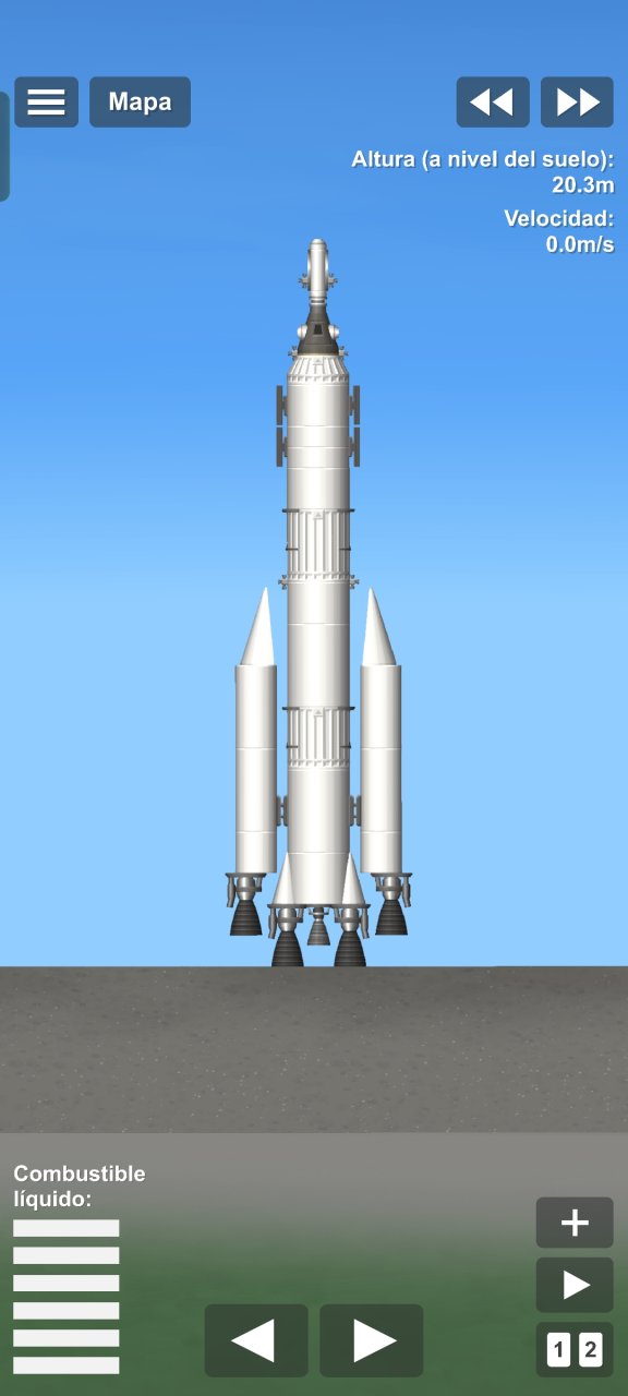 Artemis2 no dlc Spaceflight Simulator