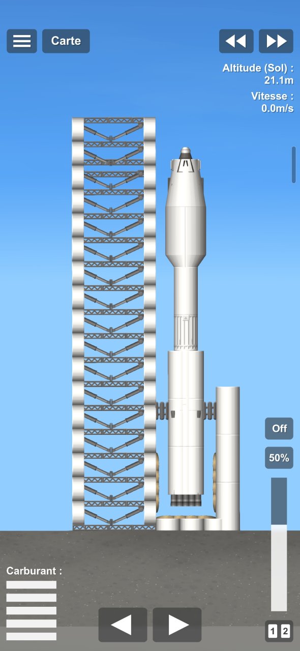 Artemis2 Spaceflight Simulator