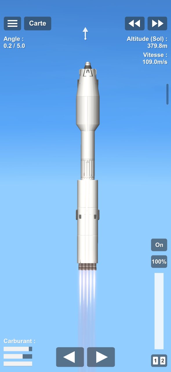 Artemis2 Spaceflight Simulator