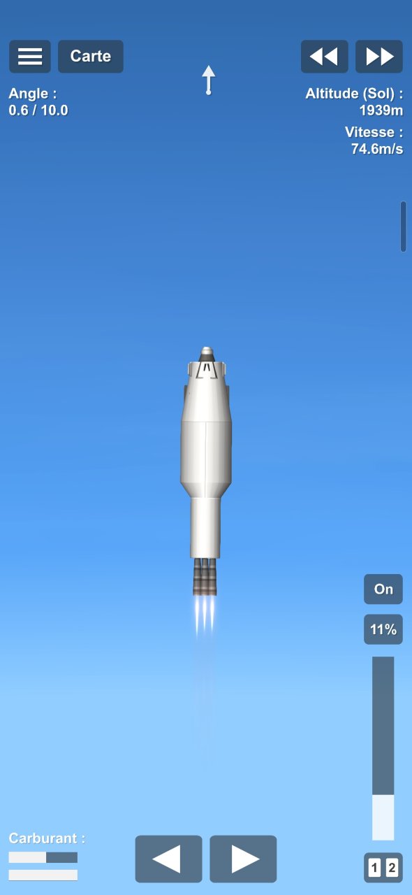 Artemis2 Spaceflight Simulator