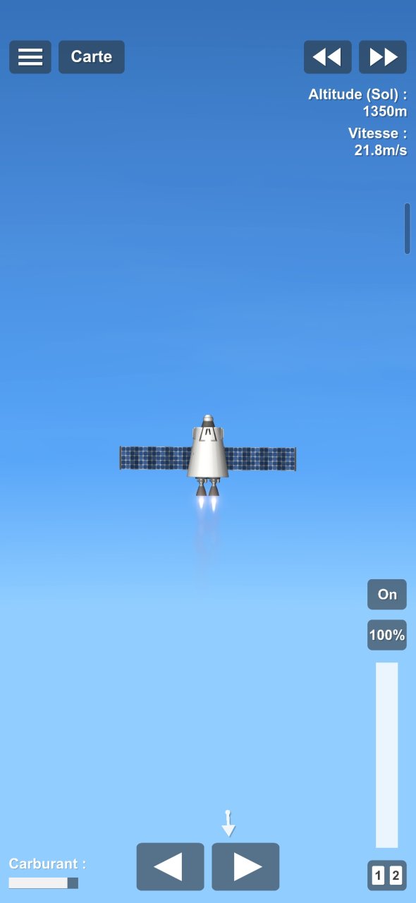 Artemis2 Spaceflight Simulator