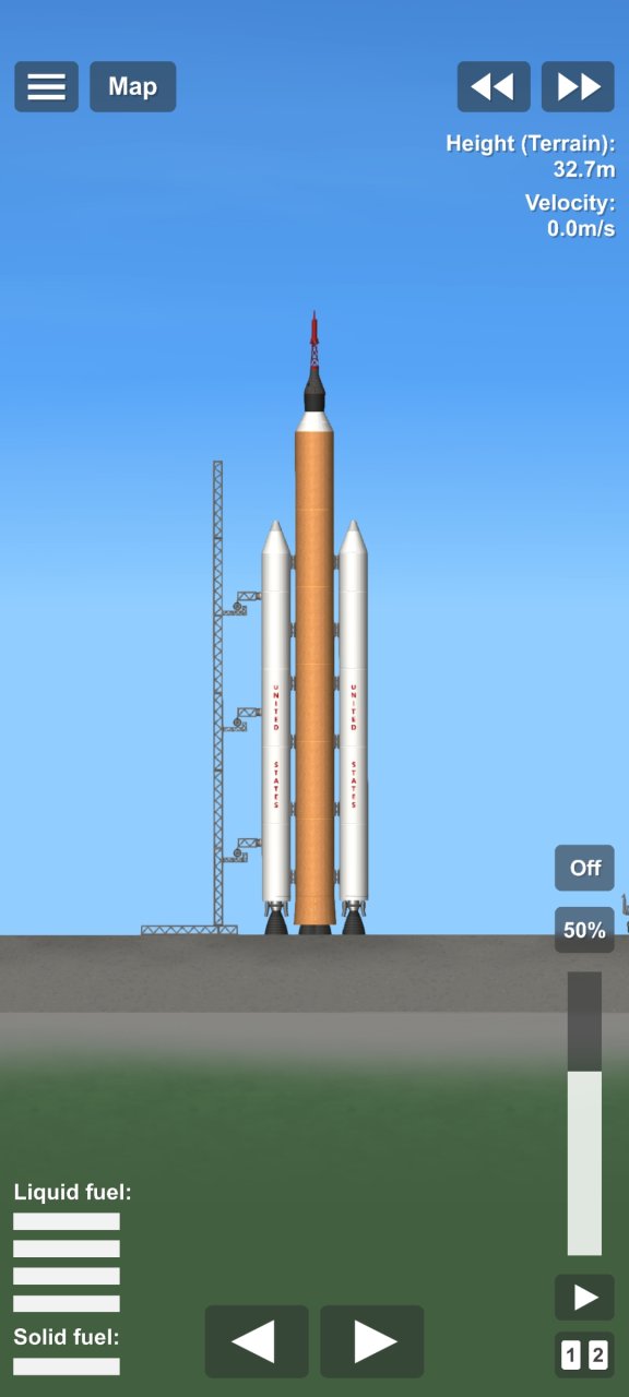 Artimes 2 Spaceflight Simulator
