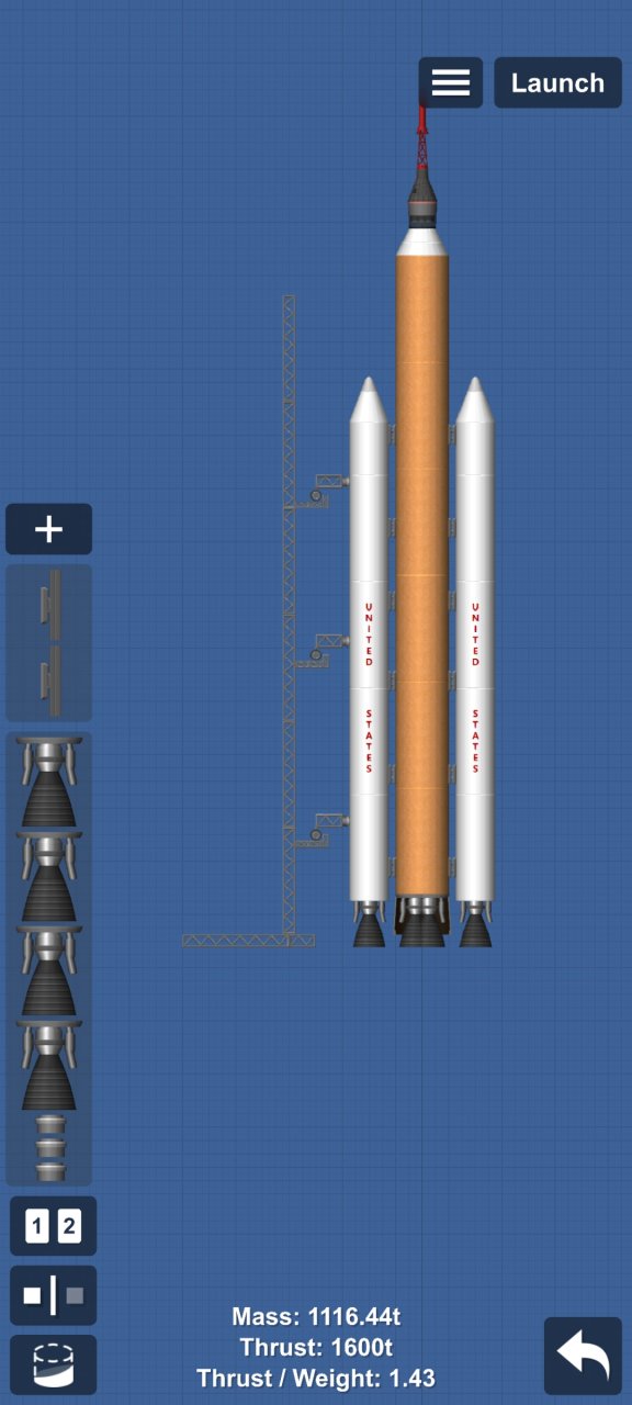 Artimes 2 Spaceflight Simulator