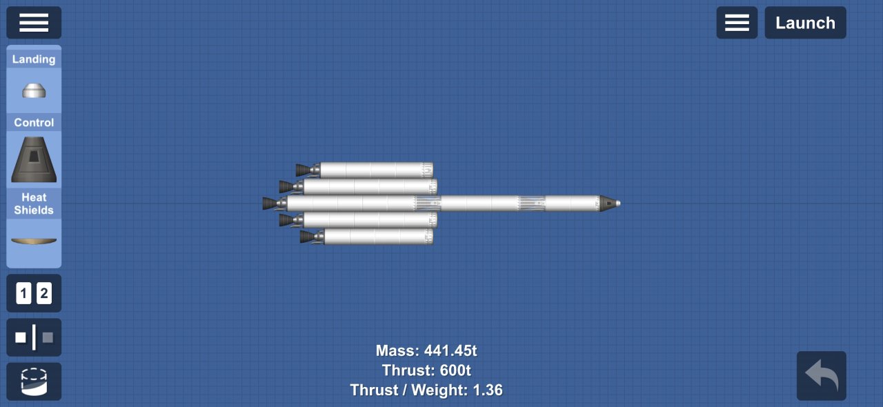 Ash Spaceflight Simulator