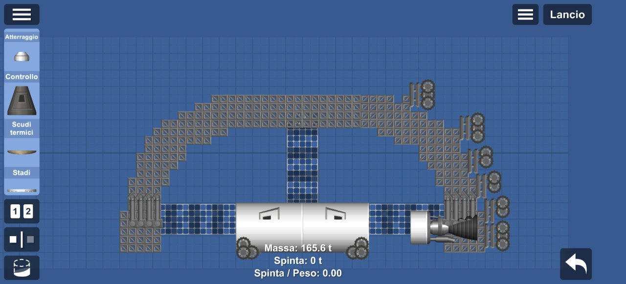 Astartes Spaceflight Simulator