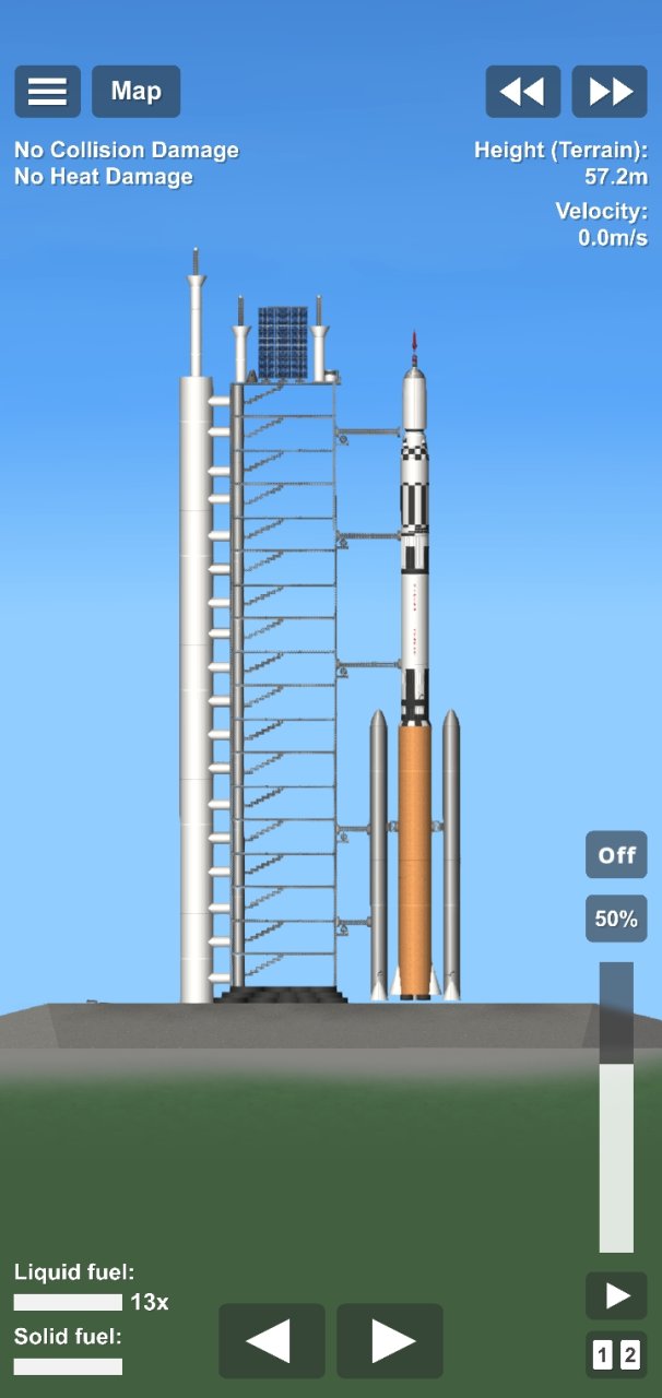 Astic L1 Spaceflight Simulator