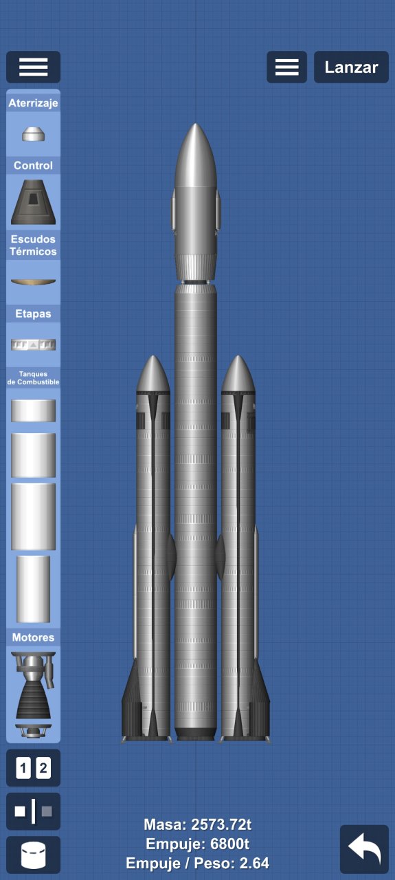 ASTRA V3 MK3 Spaceflight Simulator