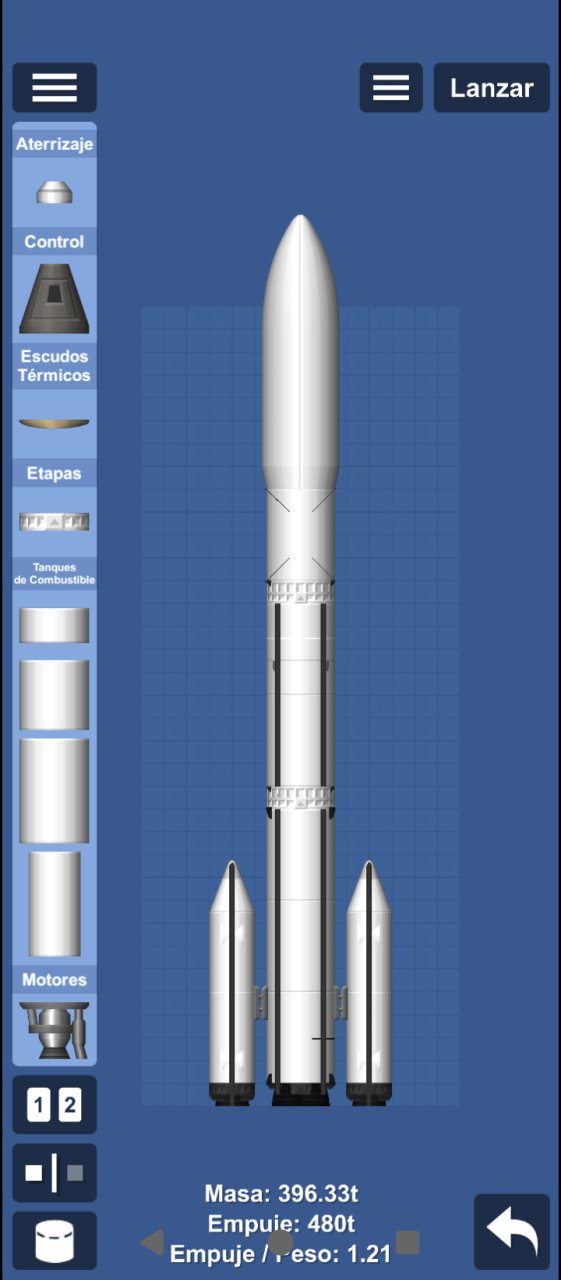 Astreus I Spaceflight Simulator