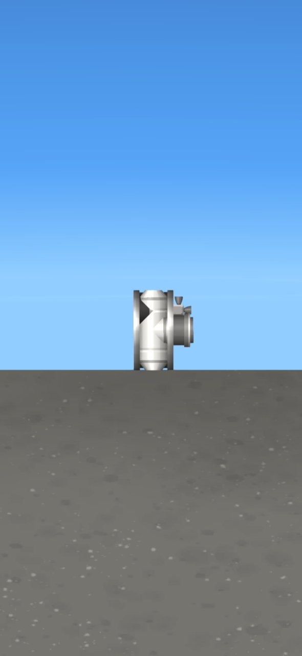 Astro Spaceflight Simulator