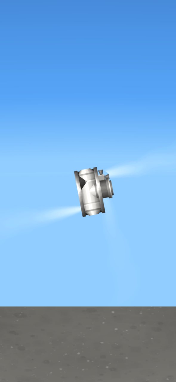 Astro Spaceflight Simulator