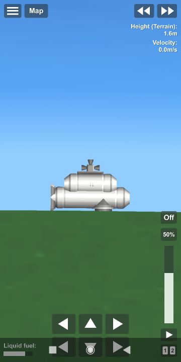 Astronaut Blueprint for Spaceflight Simulator / SFS BP