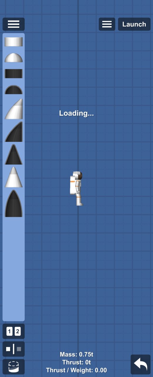 Astronaut Spaceflight Simulator