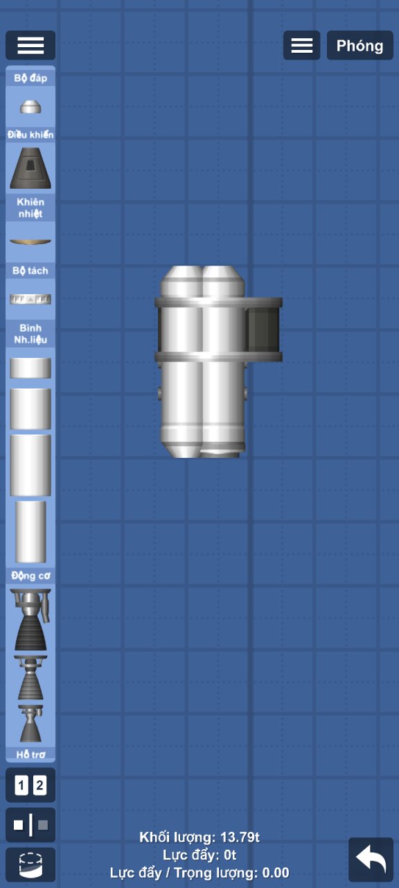 astronaut v1 no dlc for Spaceflight Simulator