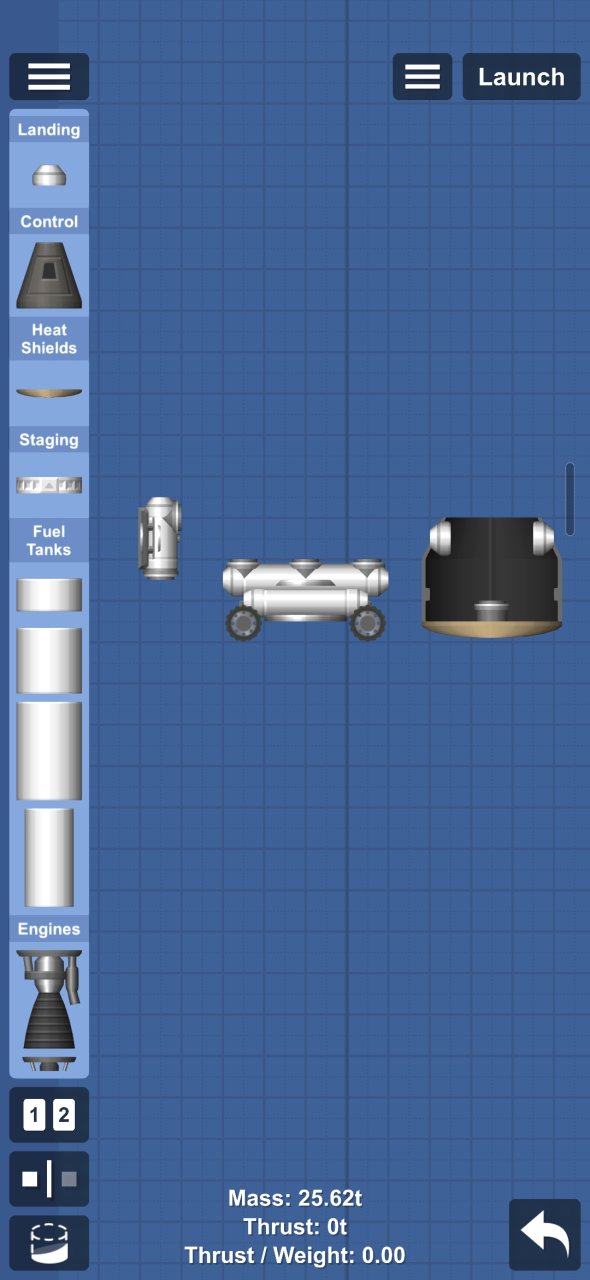 astronuat pack NO DLC Spaceflight Simulator
