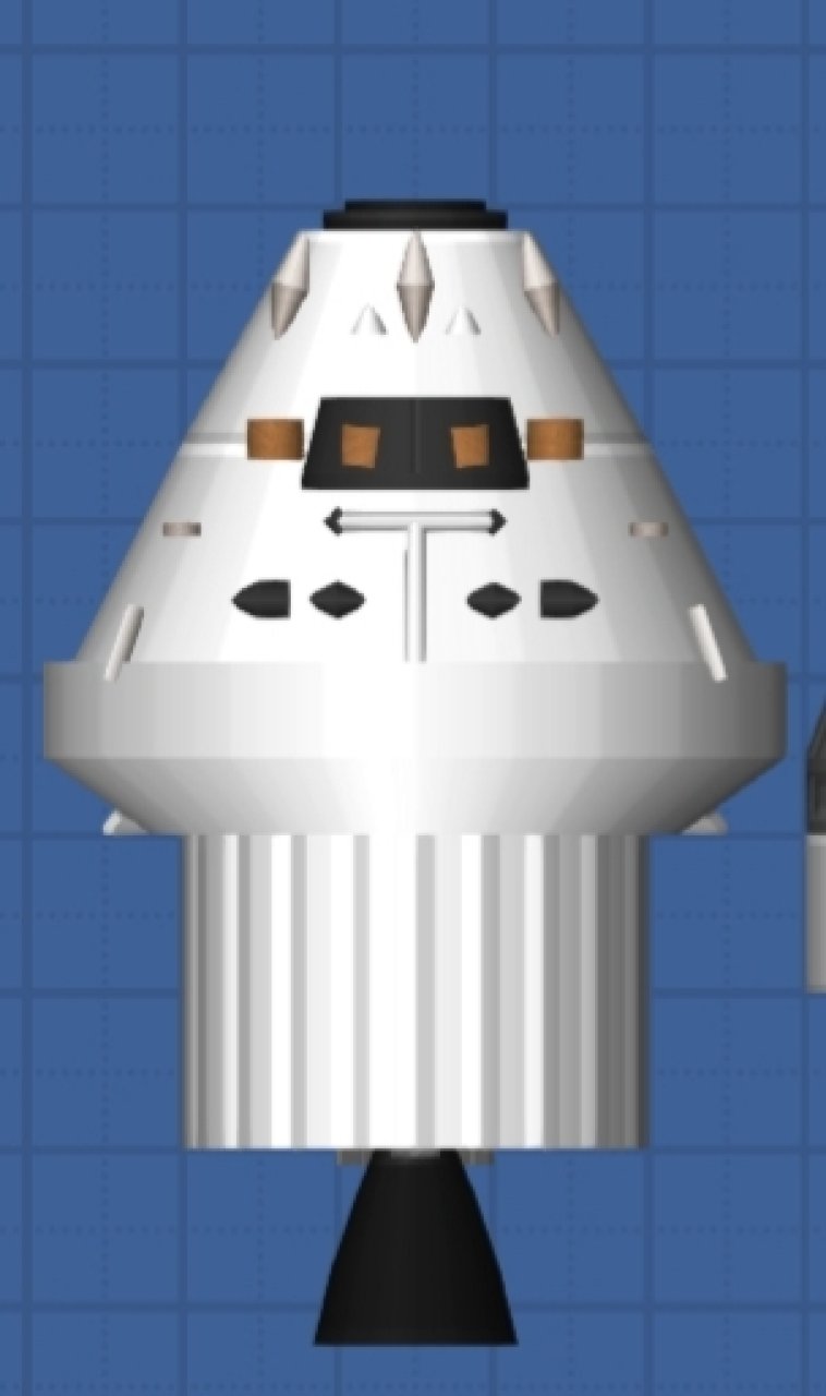 Atermis II Spaceflight Simulator